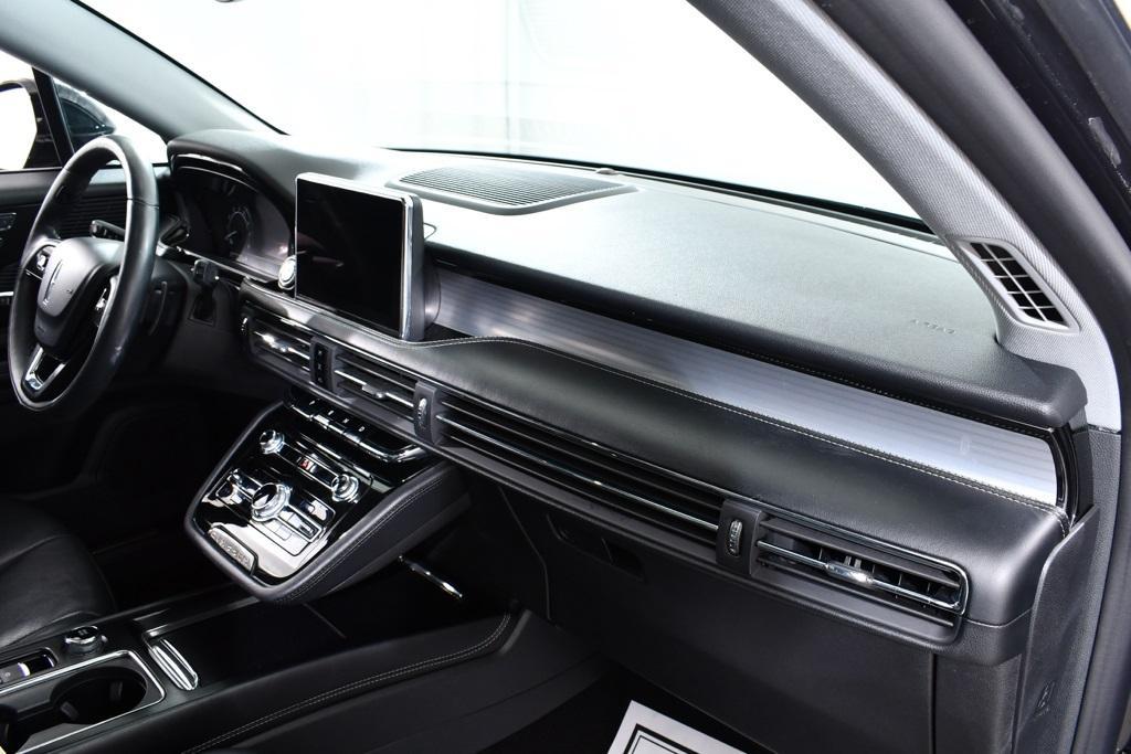 used 2022 Lincoln Corsair car, priced at $30,455