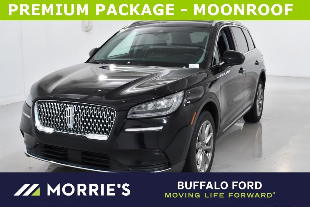 used 2022 Lincoln Corsair car, priced at $30,455