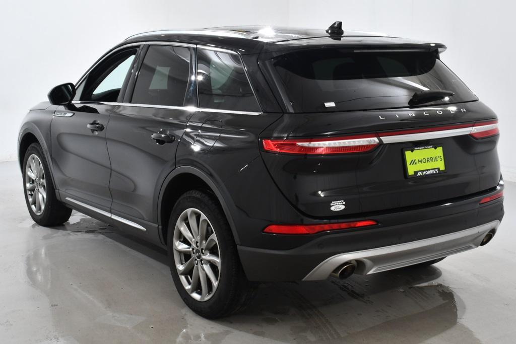 used 2022 Lincoln Corsair car, priced at $30,455