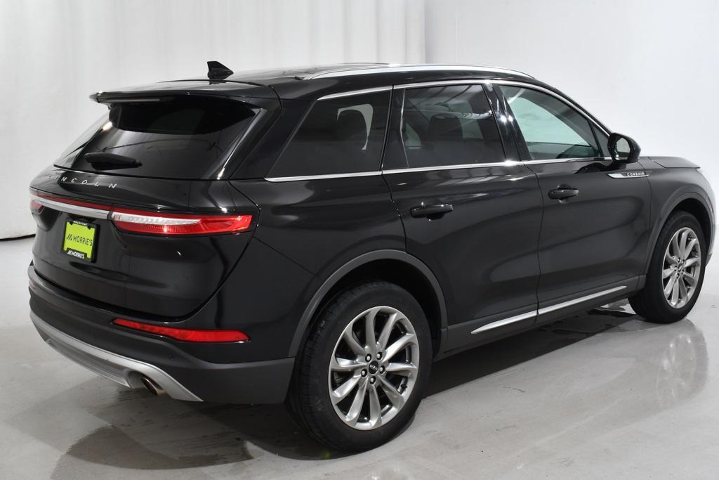used 2022 Lincoln Corsair car, priced at $30,455