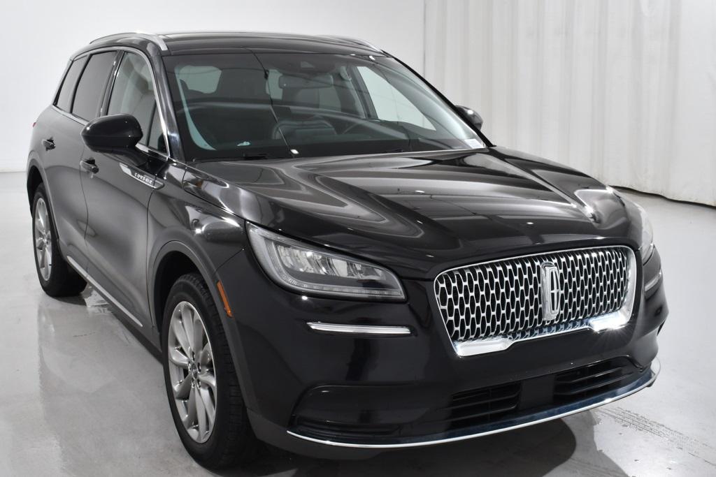 used 2022 Lincoln Corsair car, priced at $30,455
