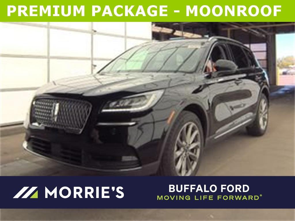 used 2022 Lincoln Corsair car, priced at $30,455