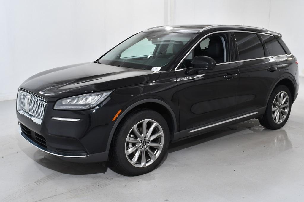 used 2022 Lincoln Corsair car, priced at $30,455