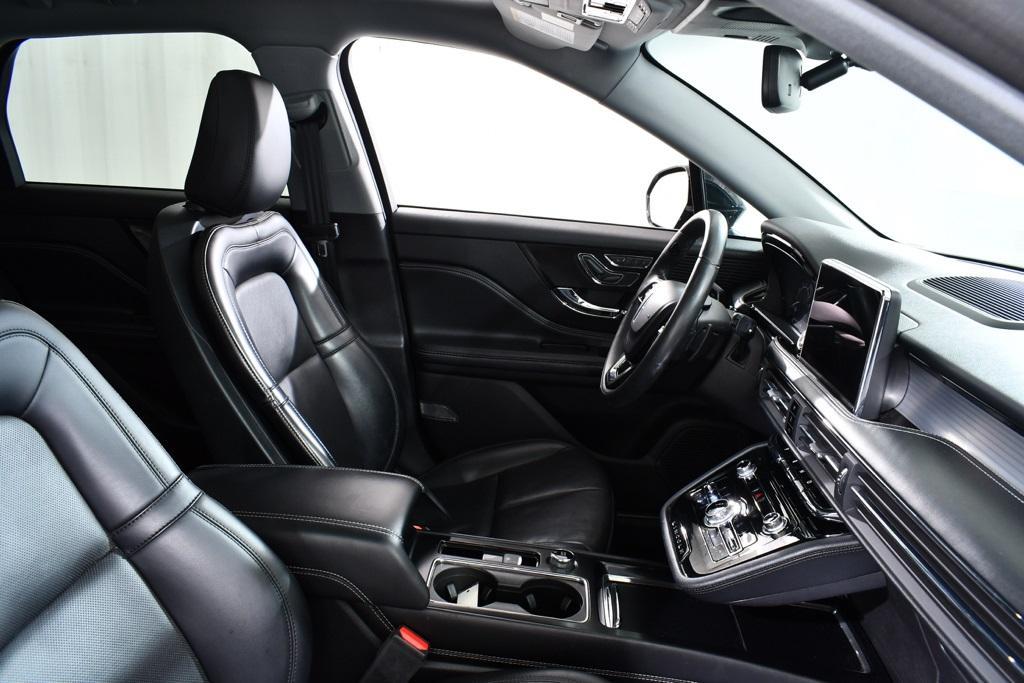 used 2022 Lincoln Corsair car, priced at $30,455