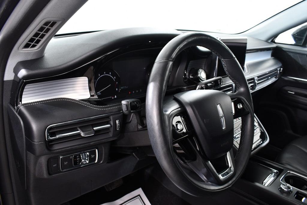 used 2022 Lincoln Corsair car, priced at $30,455