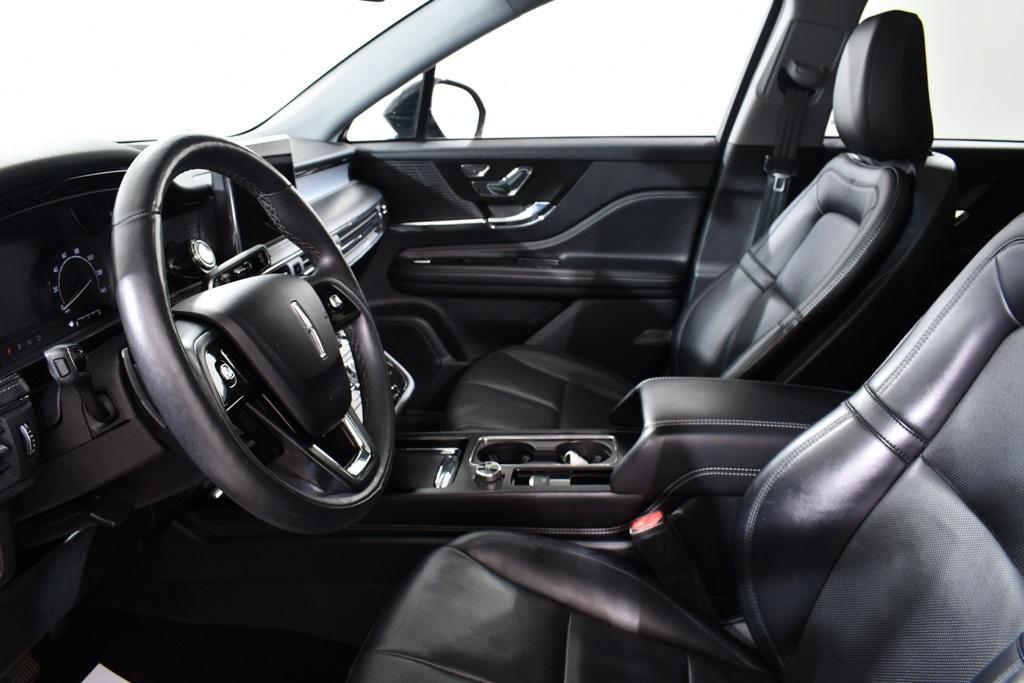 used 2022 Lincoln Corsair car, priced at $30,455