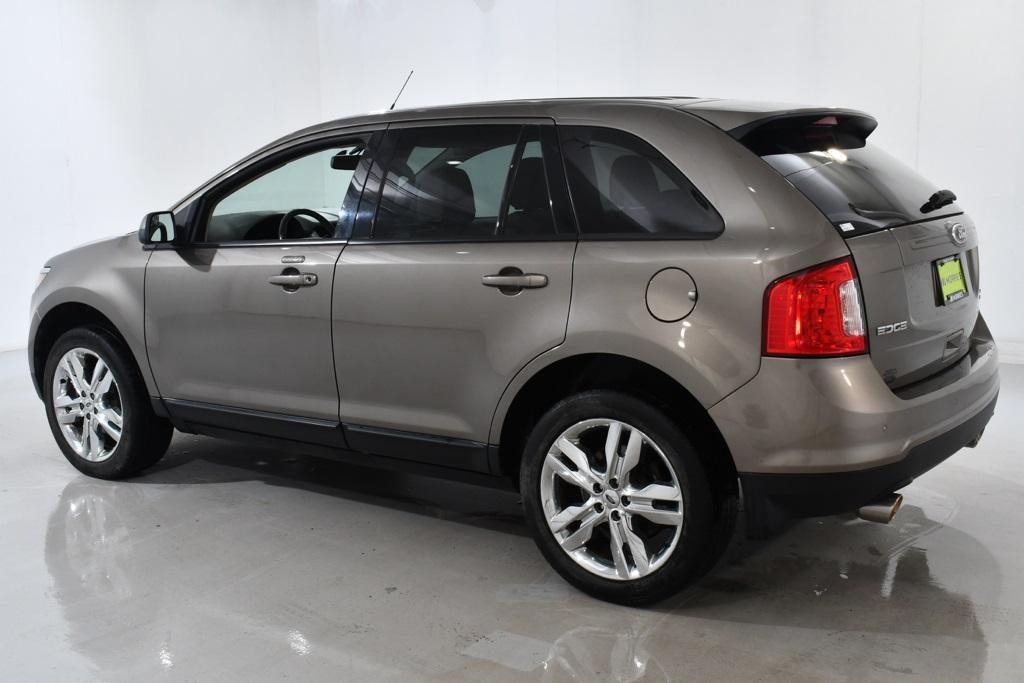 used 2014 Ford Edge car, priced at $11,955