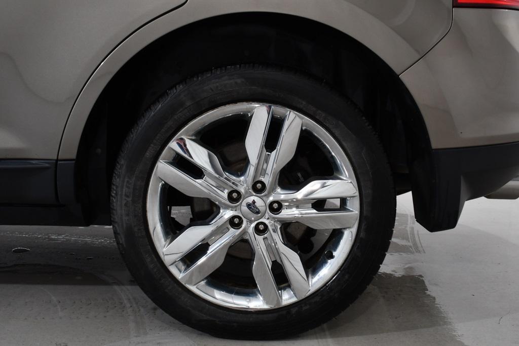 used 2014 Ford Edge car, priced at $11,955