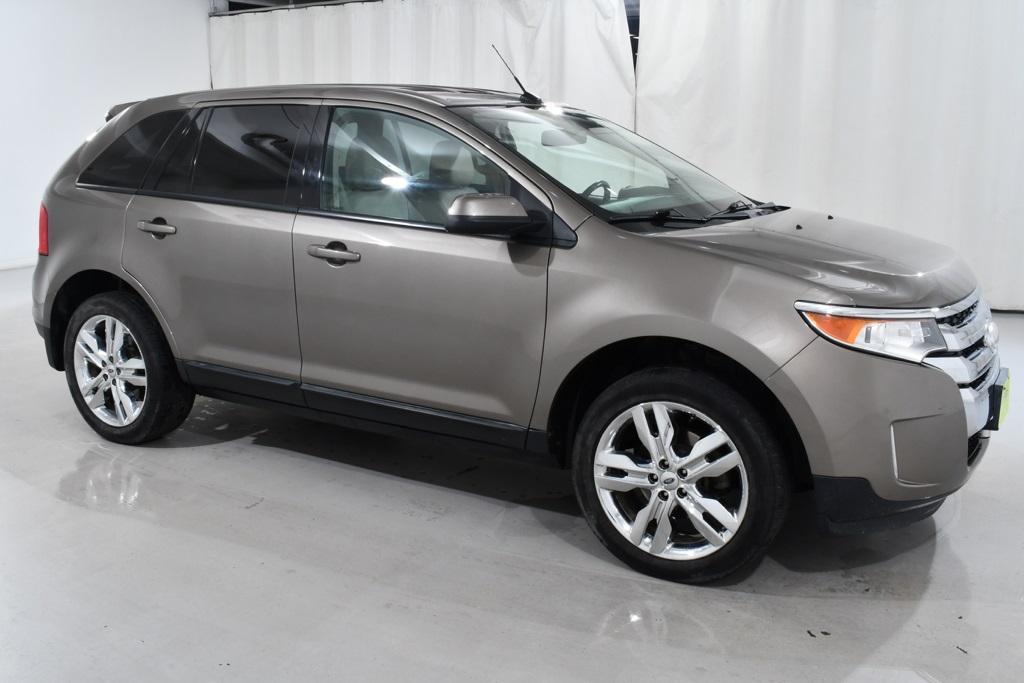 used 2014 Ford Edge car, priced at $11,955