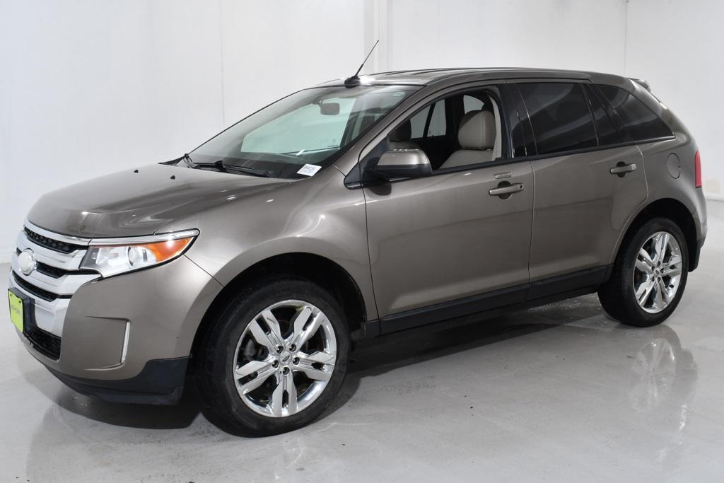used 2014 Ford Edge car, priced at $11,955