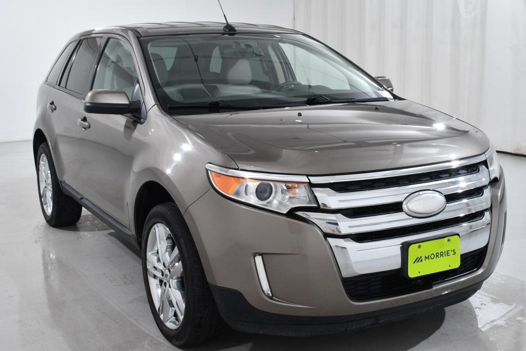 used 2014 Ford Edge car, priced at $11,955