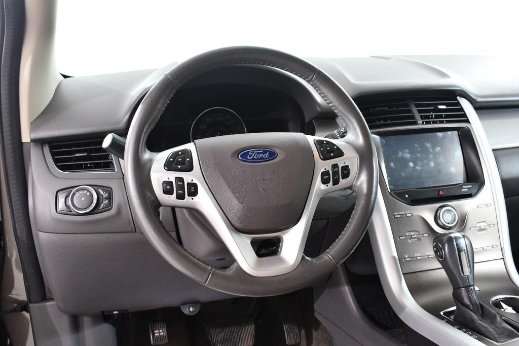 used 2014 Ford Edge car, priced at $11,955