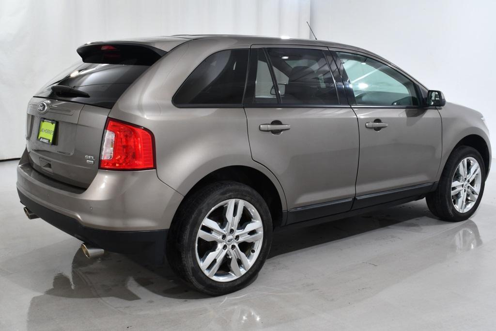 used 2014 Ford Edge car, priced at $11,955
