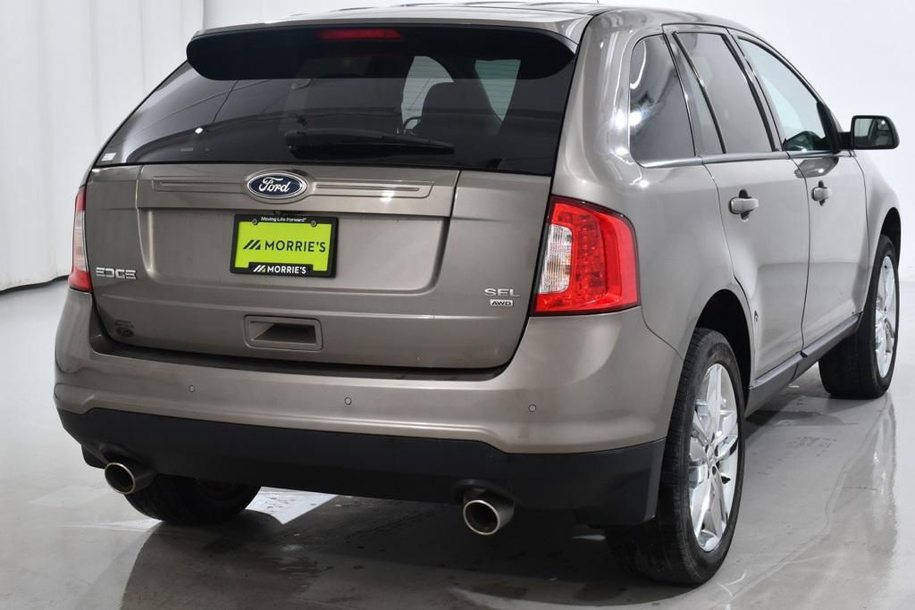 used 2014 Ford Edge car, priced at $11,955