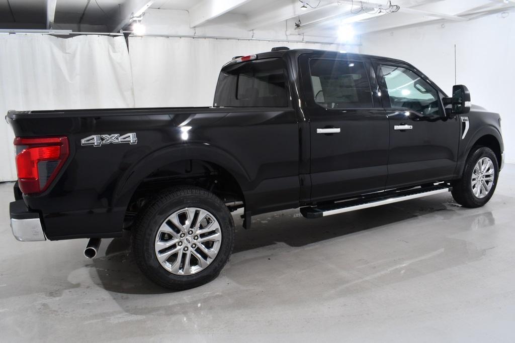 new 2025 Ford F-150 car, priced at $64,385