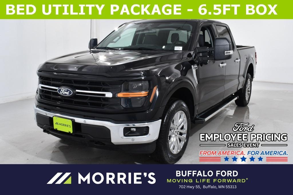 new 2025 Ford F-150 car, priced at $64,385