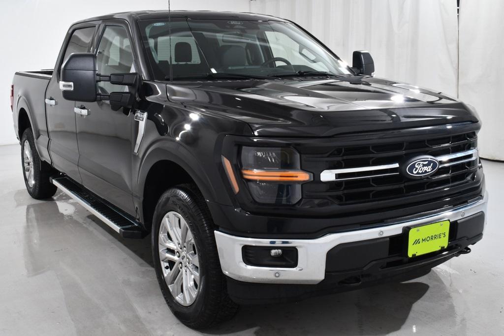 new 2025 Ford F-150 car, priced at $64,385