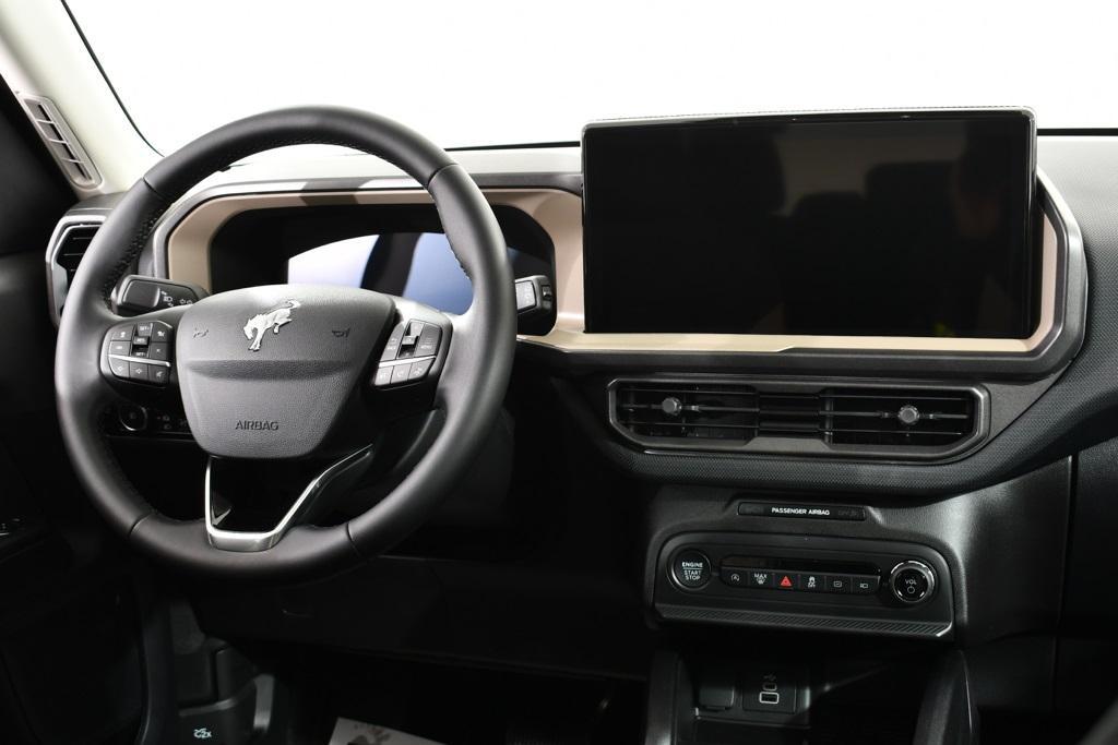 new 2025 Ford Bronco Sport car, priced at $31,977