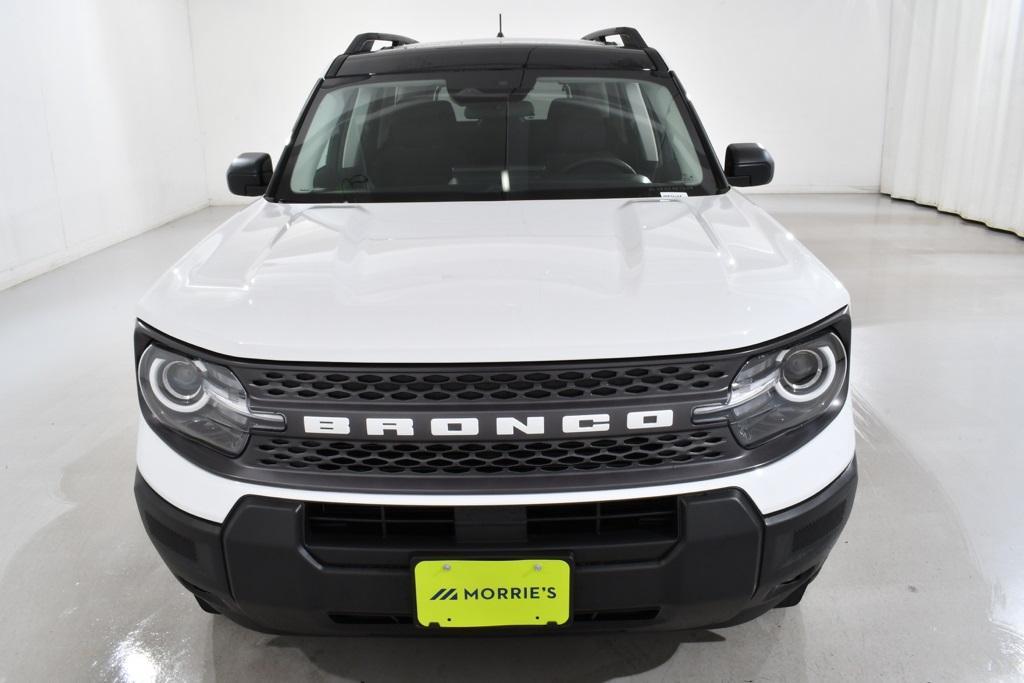 new 2025 Ford Bronco Sport car, priced at $31,977