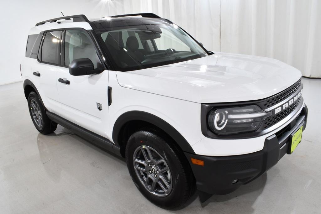 new 2025 Ford Bronco Sport car, priced at $31,977