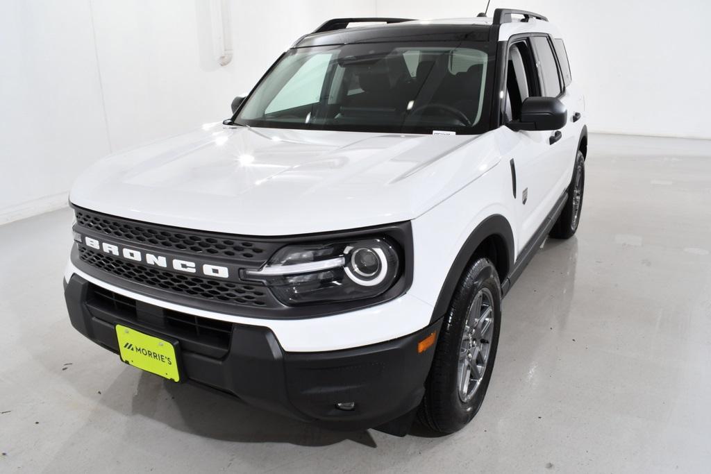 new 2025 Ford Bronco Sport car, priced at $31,977