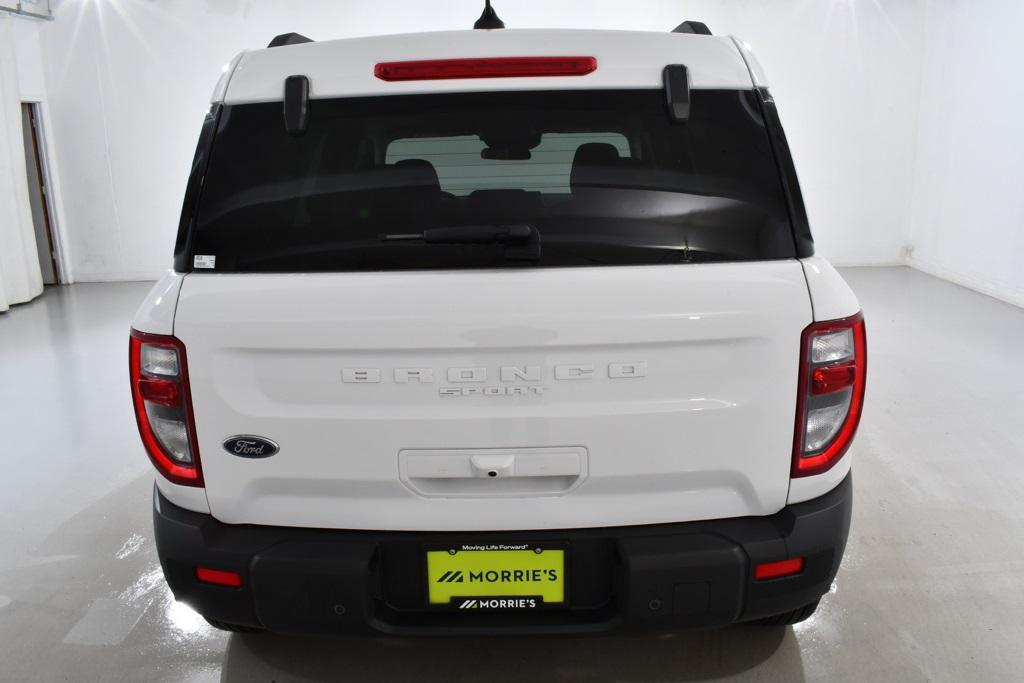 new 2025 Ford Bronco Sport car, priced at $31,977