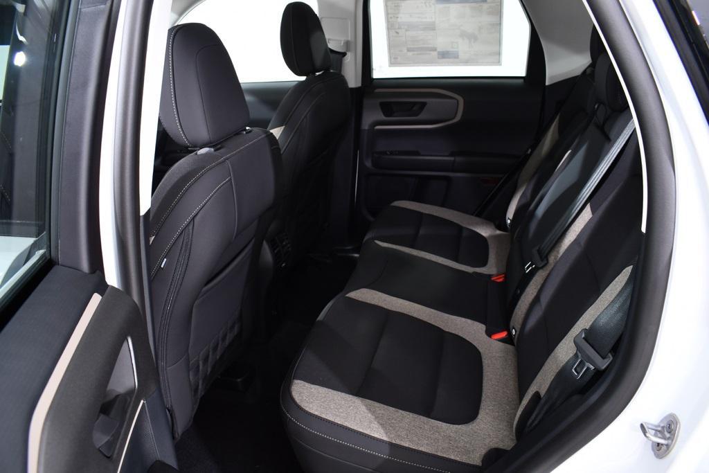 new 2025 Ford Bronco Sport car, priced at $31,977