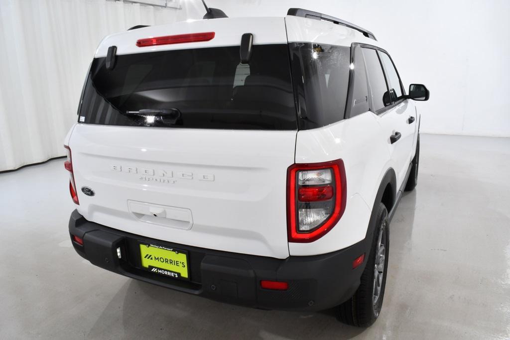 new 2025 Ford Bronco Sport car, priced at $31,977