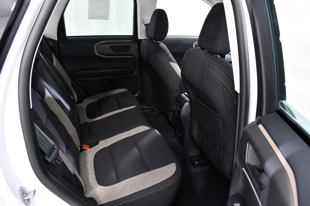 new 2025 Ford Bronco Sport car, priced at $31,977