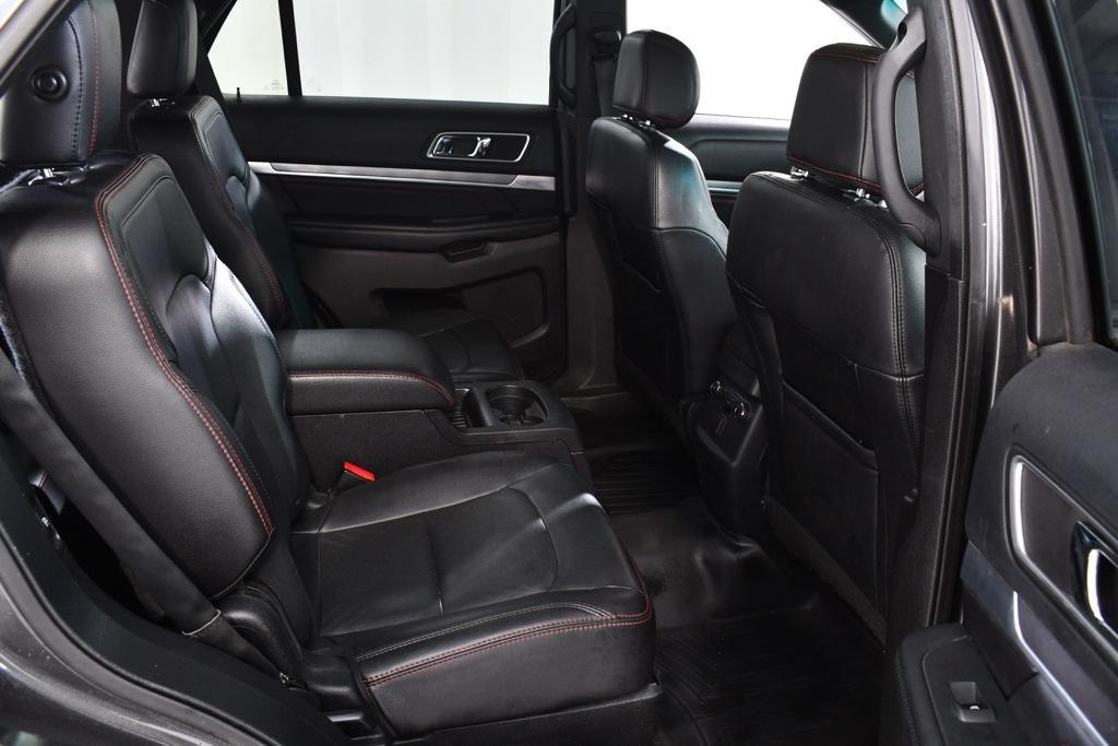 used 2016 Ford Explorer car, priced at $12,755