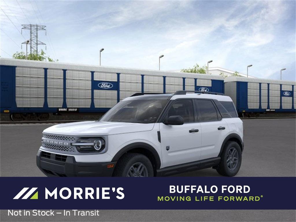 new 2025 Ford Bronco Sport car, priced at $34,577