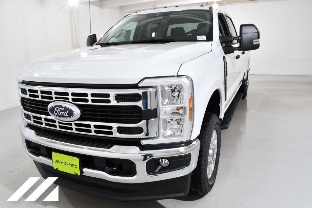 new 2024 Ford F-350 car, priced at $54,877