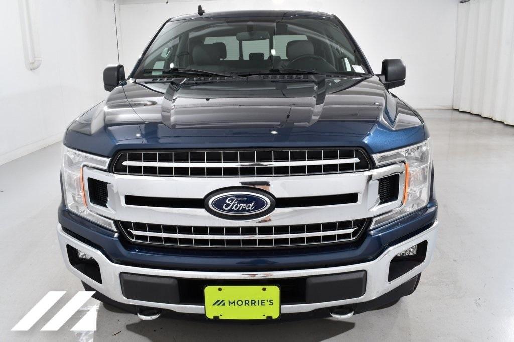 used 2019 Ford F-150 car, priced at $26,755