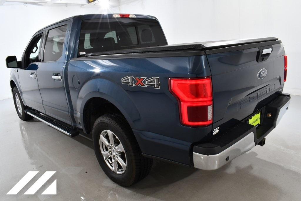 used 2019 Ford F-150 car, priced at $26,755