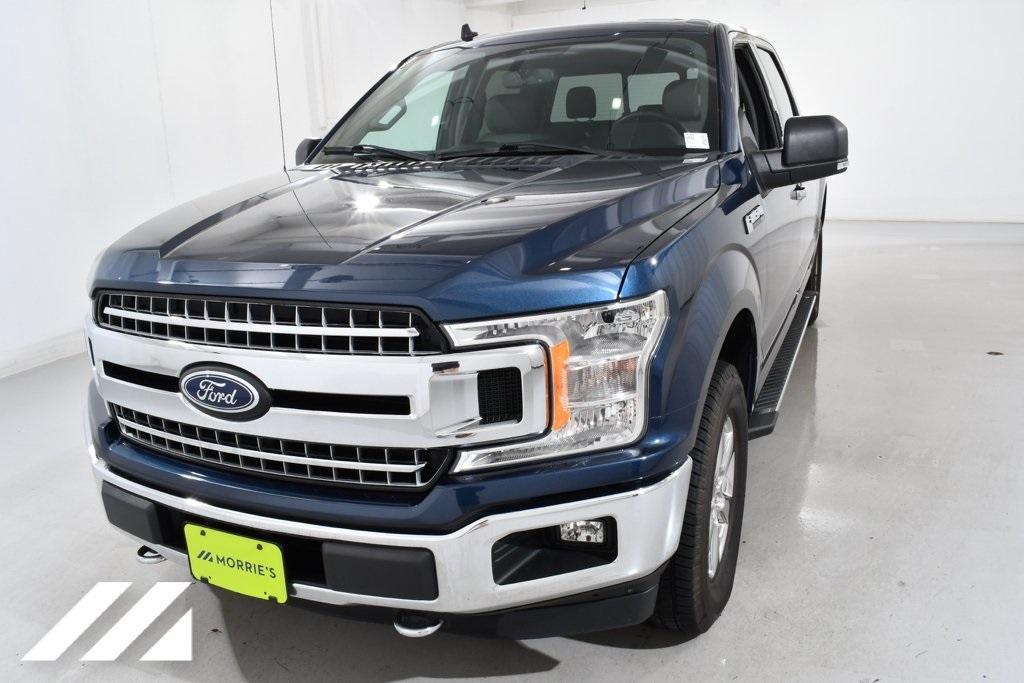 used 2019 Ford F-150 car, priced at $26,755