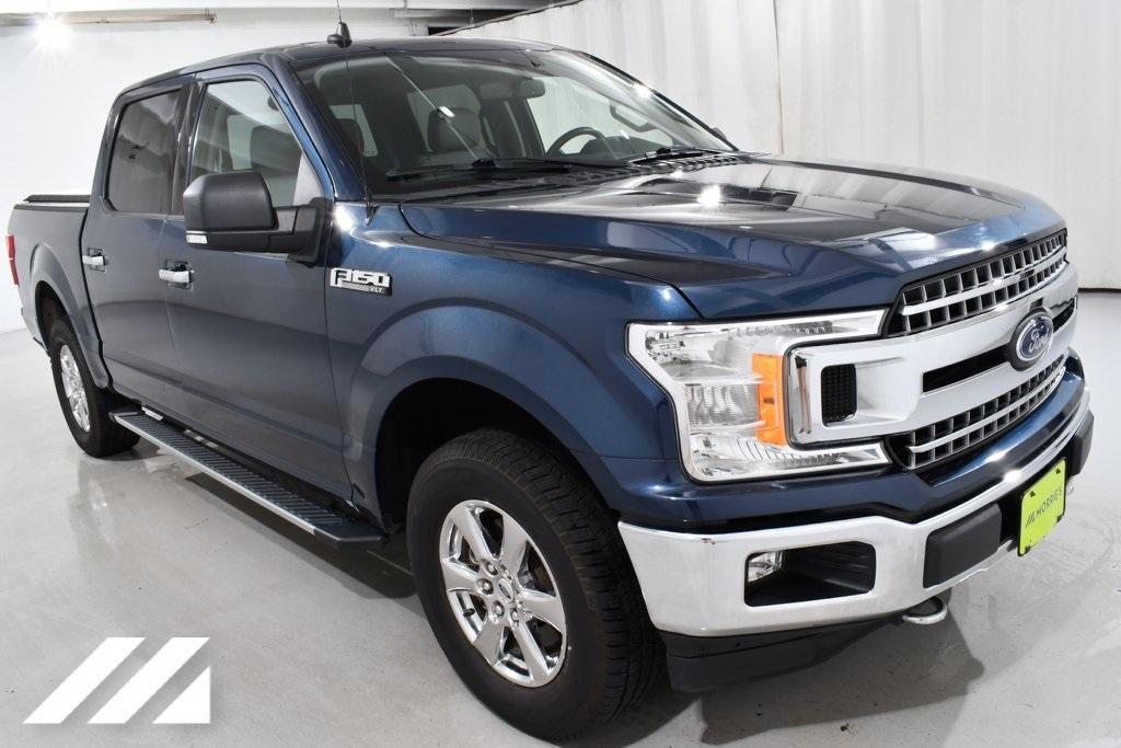 used 2019 Ford F-150 car, priced at $26,755