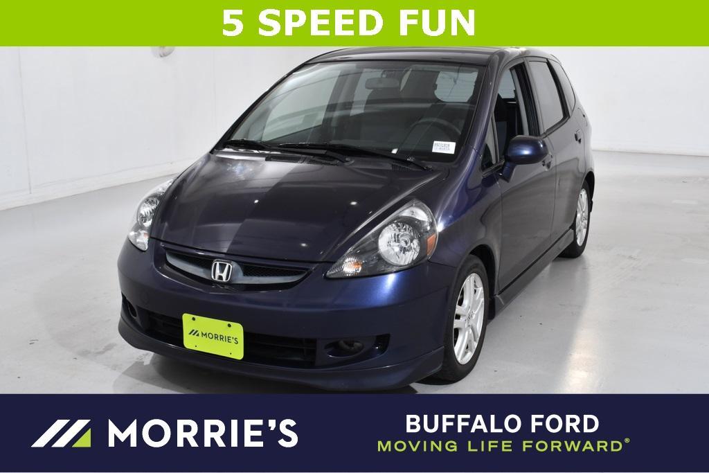 used 2008 Honda Fit car, priced at $6,955