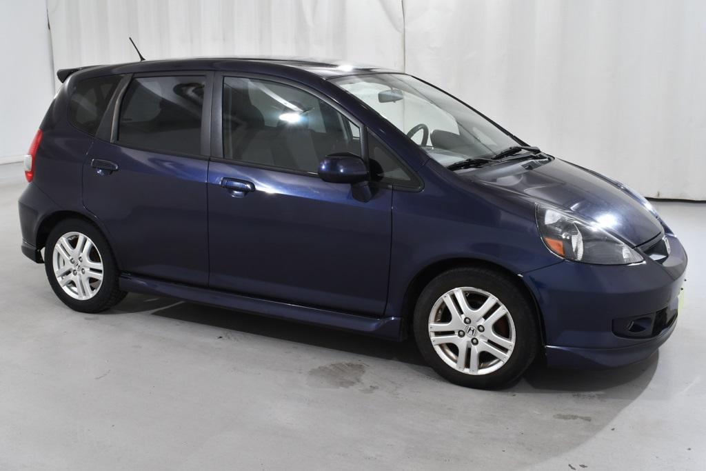 used 2008 Honda Fit car, priced at $6,955