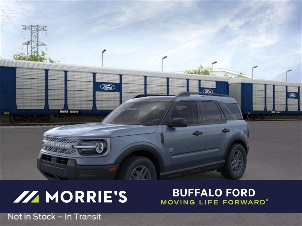 new 2025 Ford Bronco Sport car, priced at $35,377