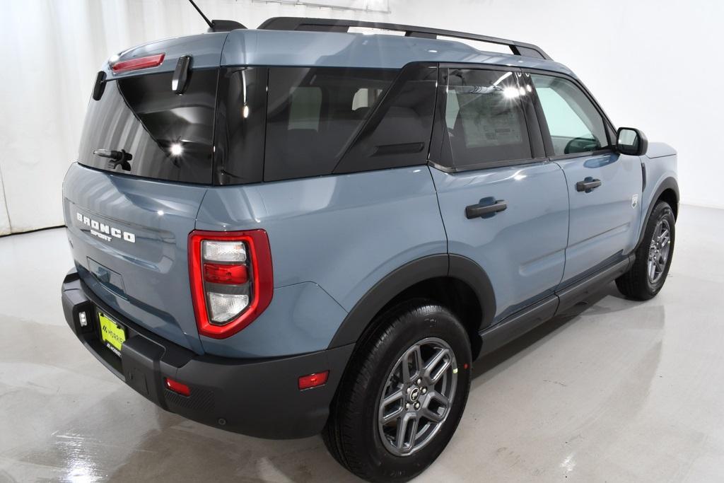 new 2025 Ford Bronco Sport car, priced at $31,977
