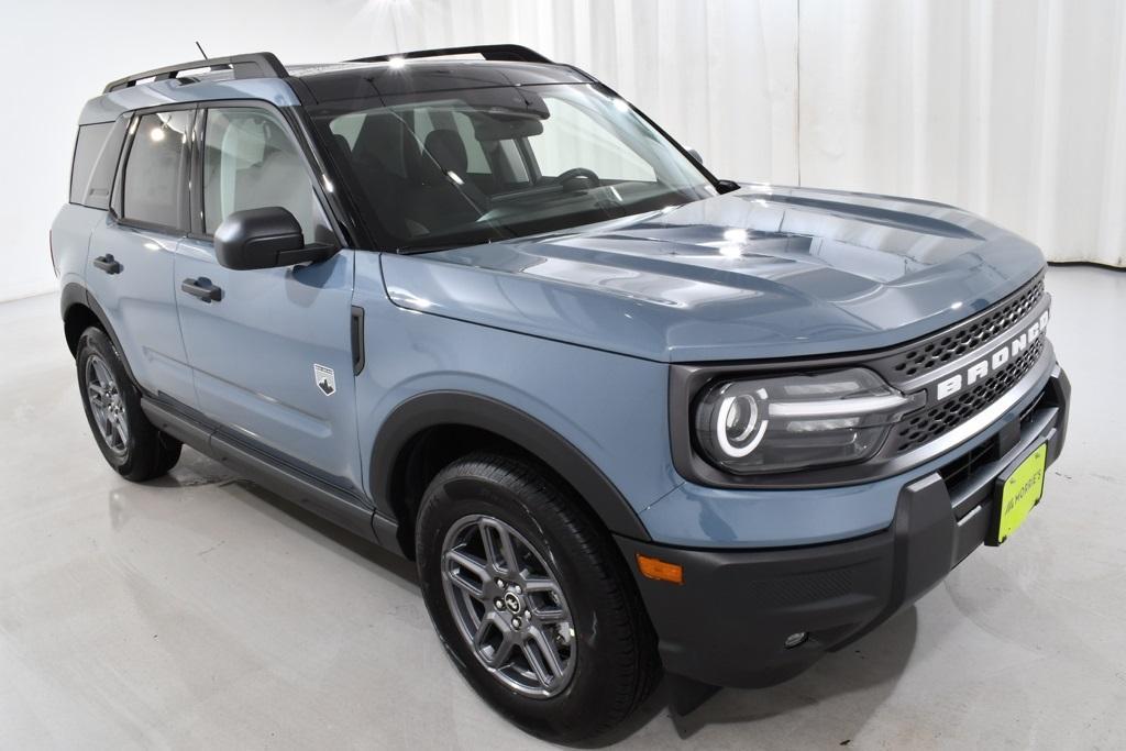 new 2025 Ford Bronco Sport car, priced at $31,977