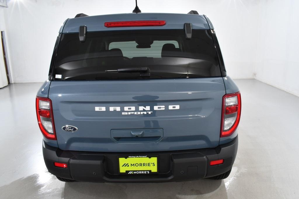 new 2025 Ford Bronco Sport car, priced at $31,977