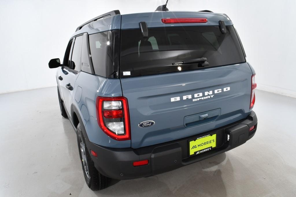 new 2025 Ford Bronco Sport car, priced at $31,977