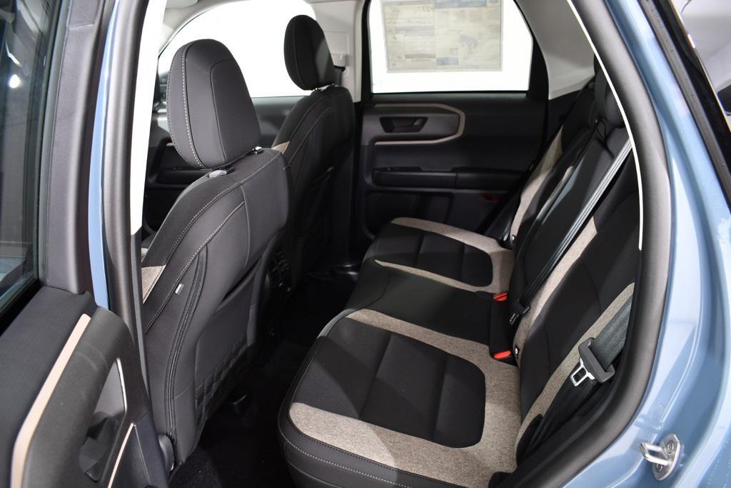 new 2025 Ford Bronco Sport car, priced at $31,977