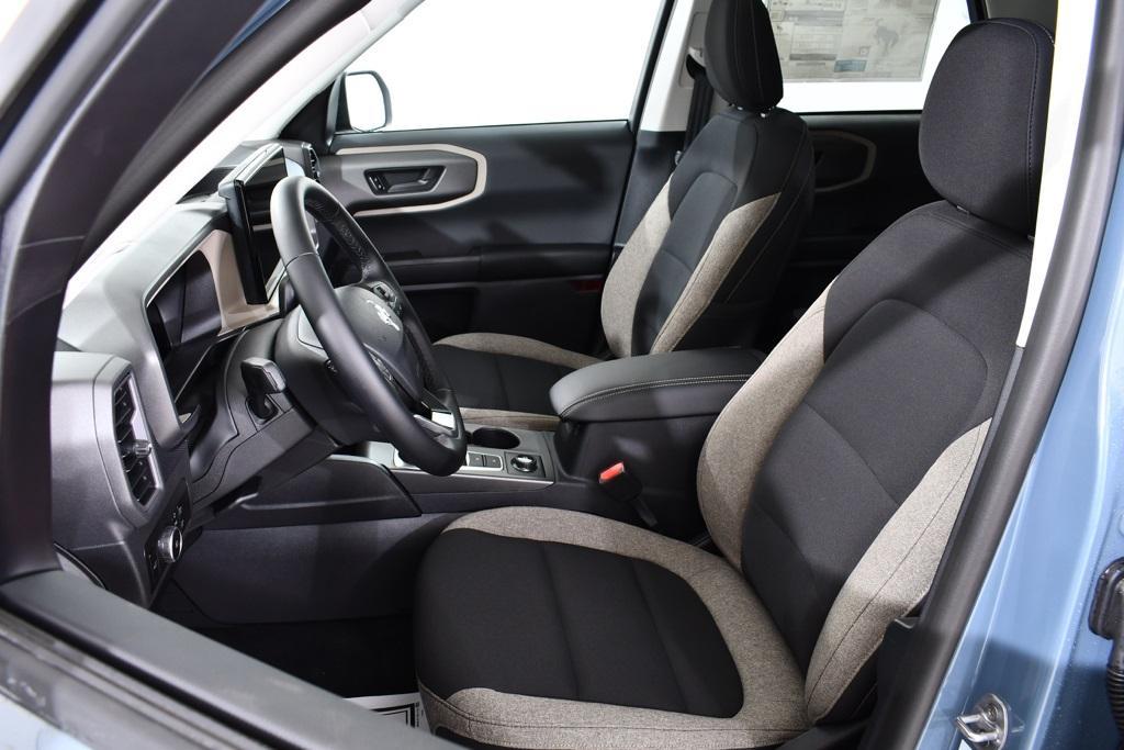 new 2025 Ford Bronco Sport car, priced at $31,977