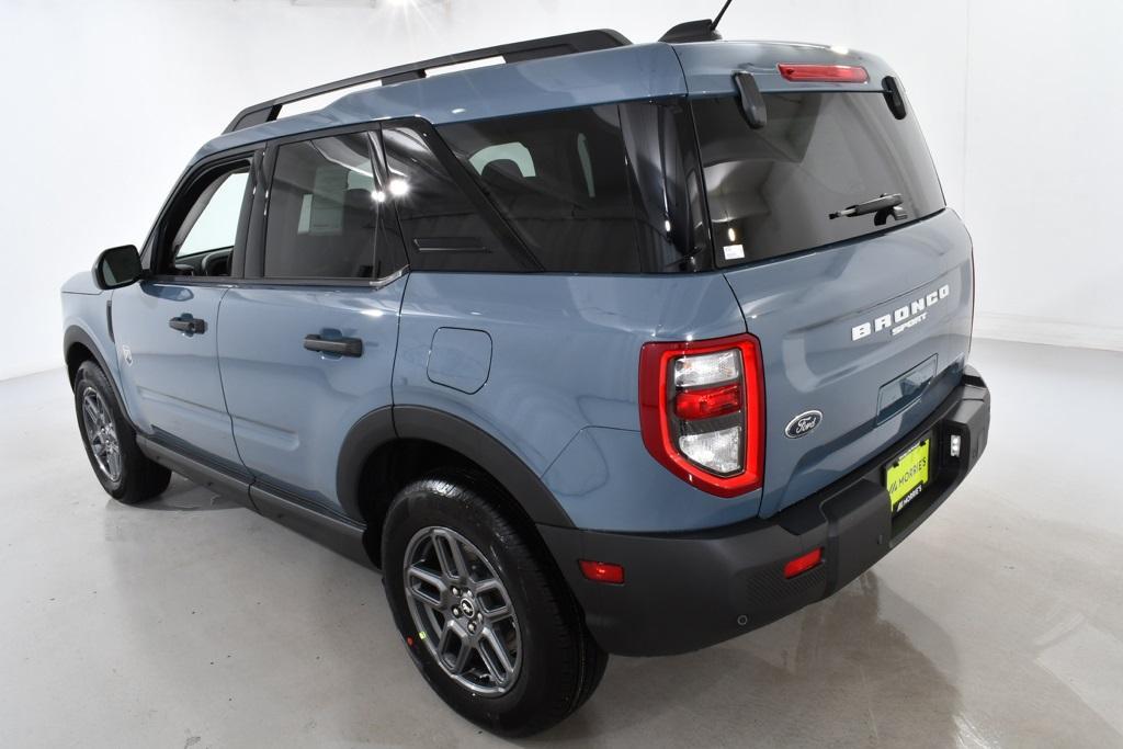 new 2025 Ford Bronco Sport car, priced at $31,977