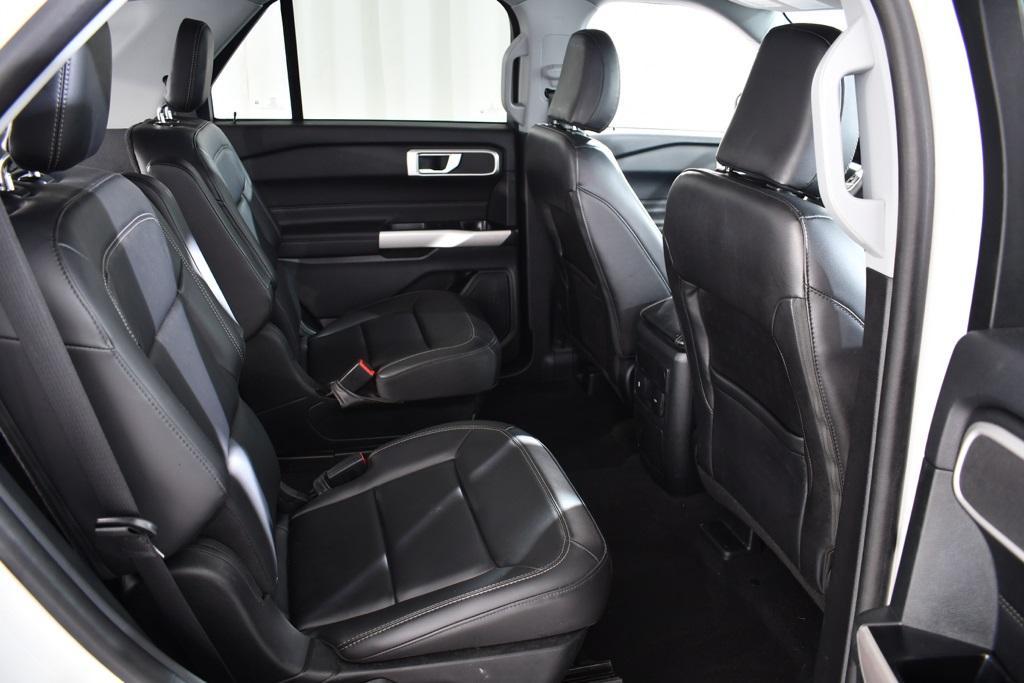 used 2023 Ford Explorer car, priced at $33,755
