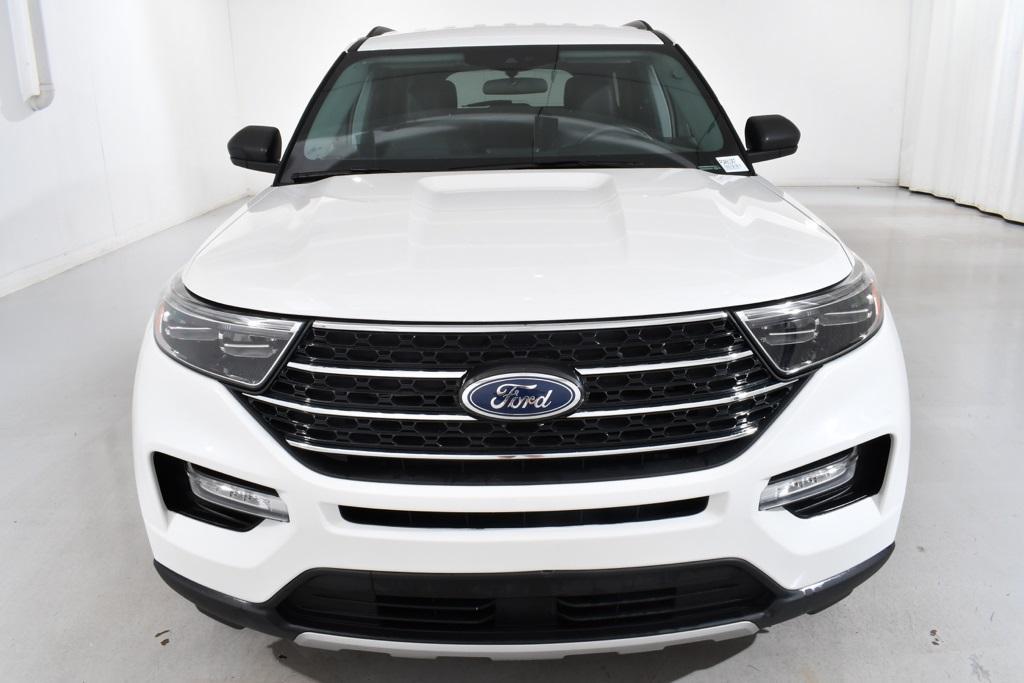 used 2023 Ford Explorer car, priced at $33,755