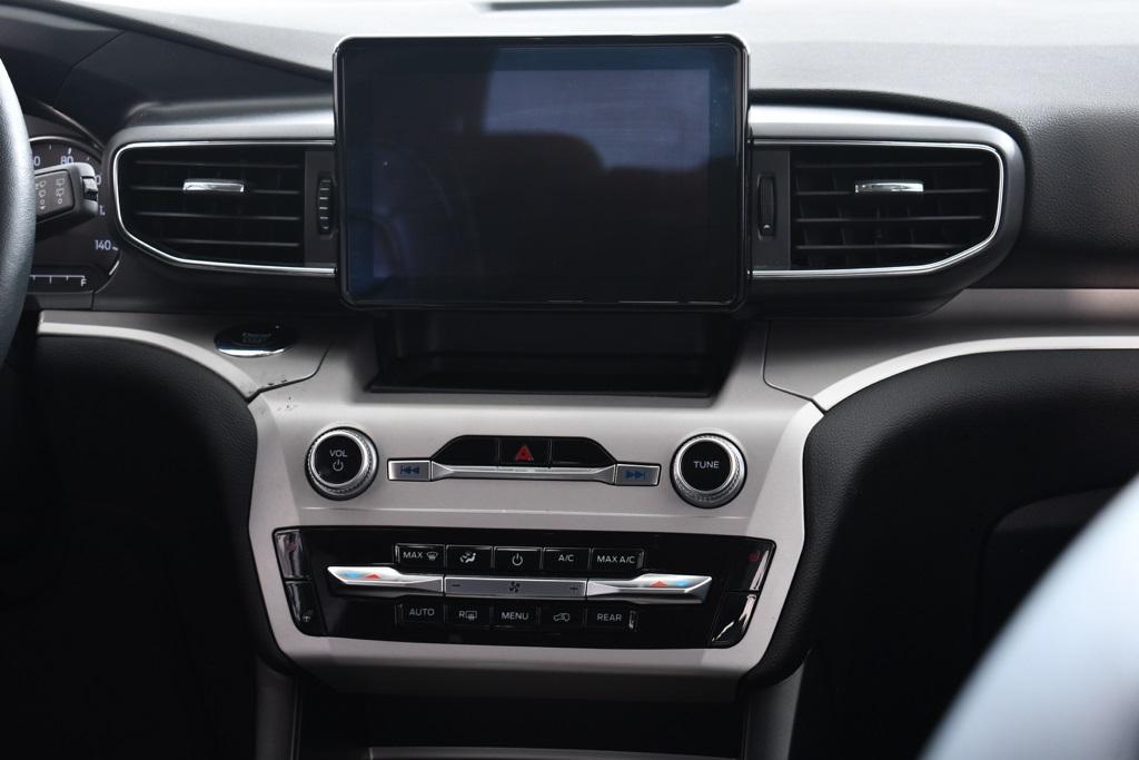 used 2023 Ford Explorer car, priced at $33,755