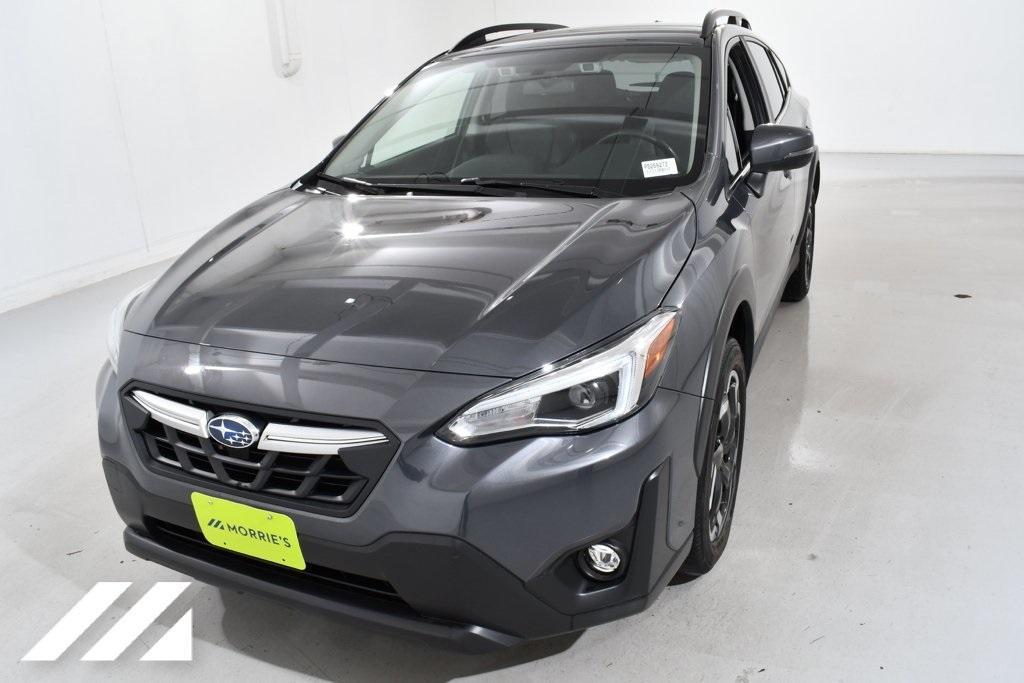 used 2023 Subaru Crosstrek car, priced at $26,555